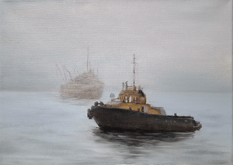 Морские пейзажи